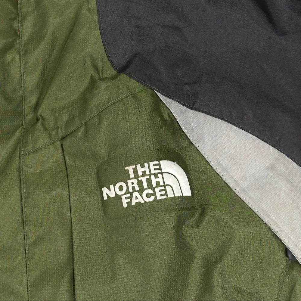 The North Face Gore Tex Summit Series jacket XL green